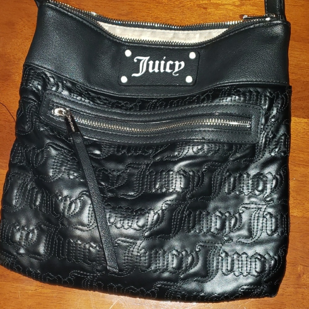 Juicy Couture Crossbody purse